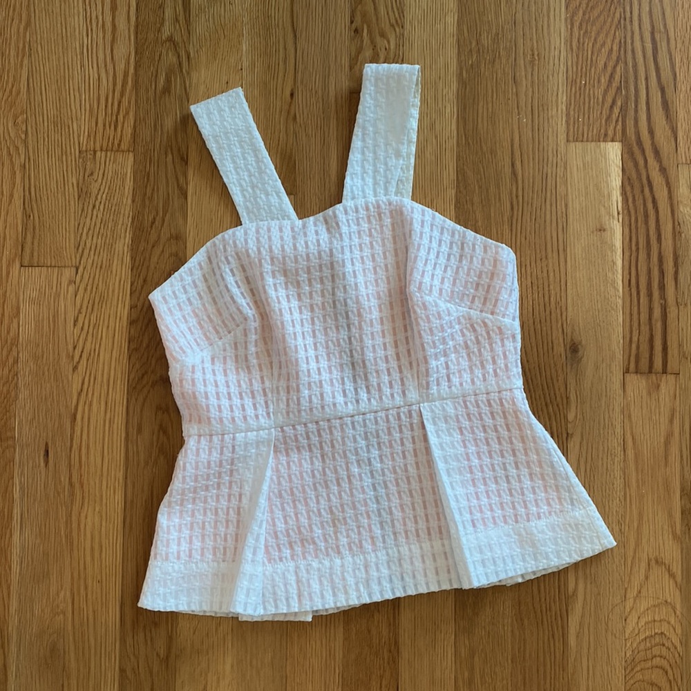 Anthropologie blouse by Maeve size 4P
